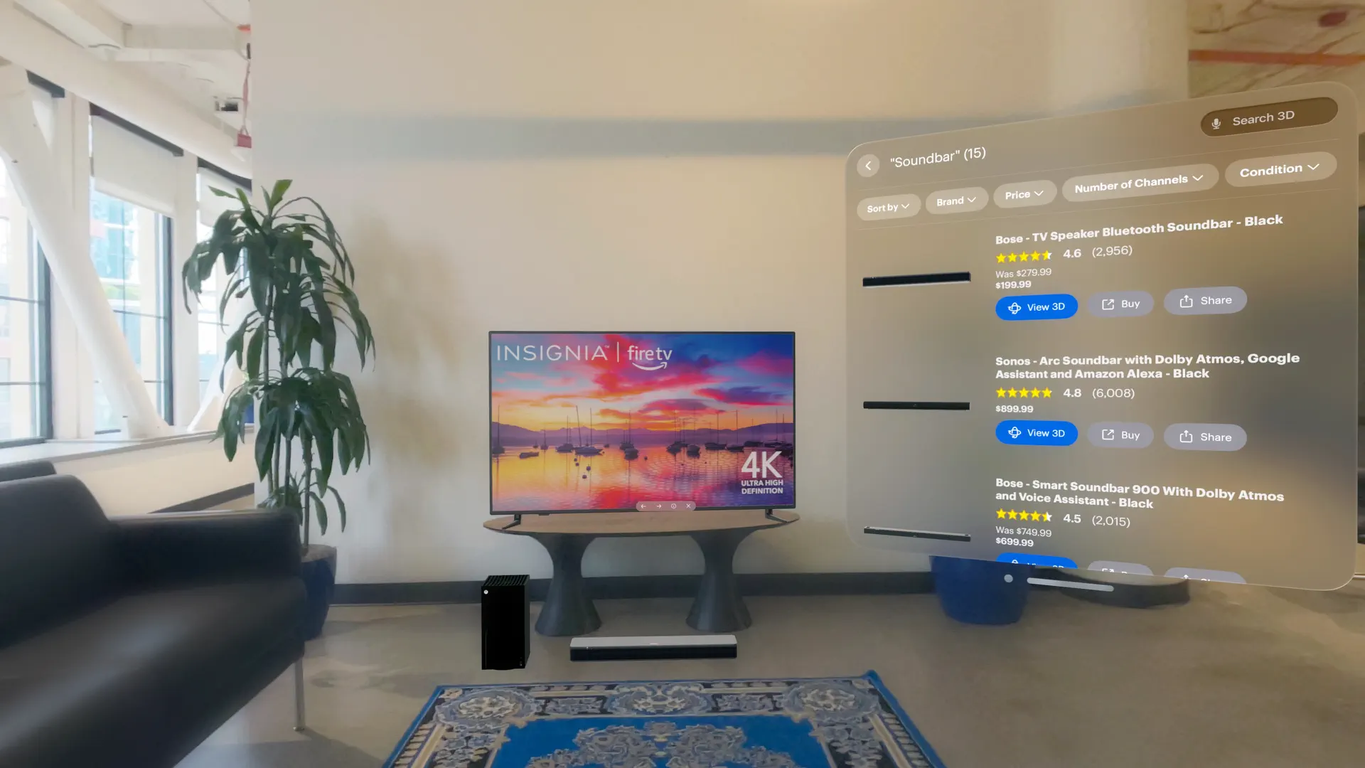 Best Buy Envision screenshot 5