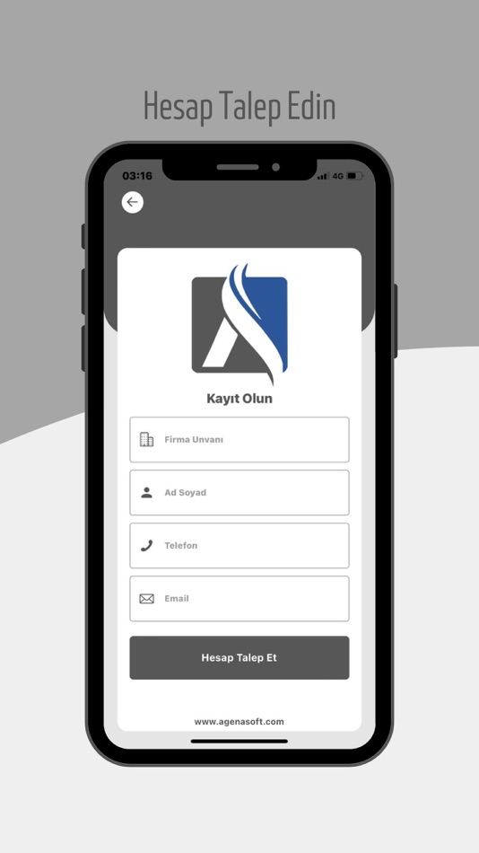 #7. Agena Soft (iOS) By: POLARIS DIS TICARET LIMITED SIRKETI