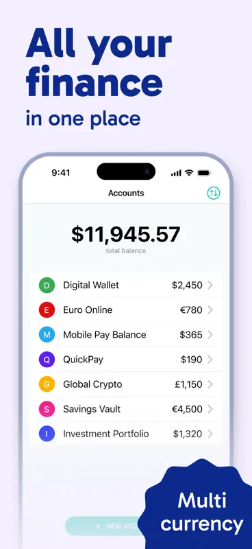 Budget Planner・Money Manager screenshot 2 of 6