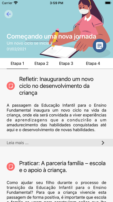 Screenshot #3 pour Versar Cultura Socioemocional
