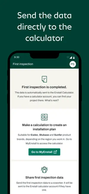 Enstall OnSite screenshot 3