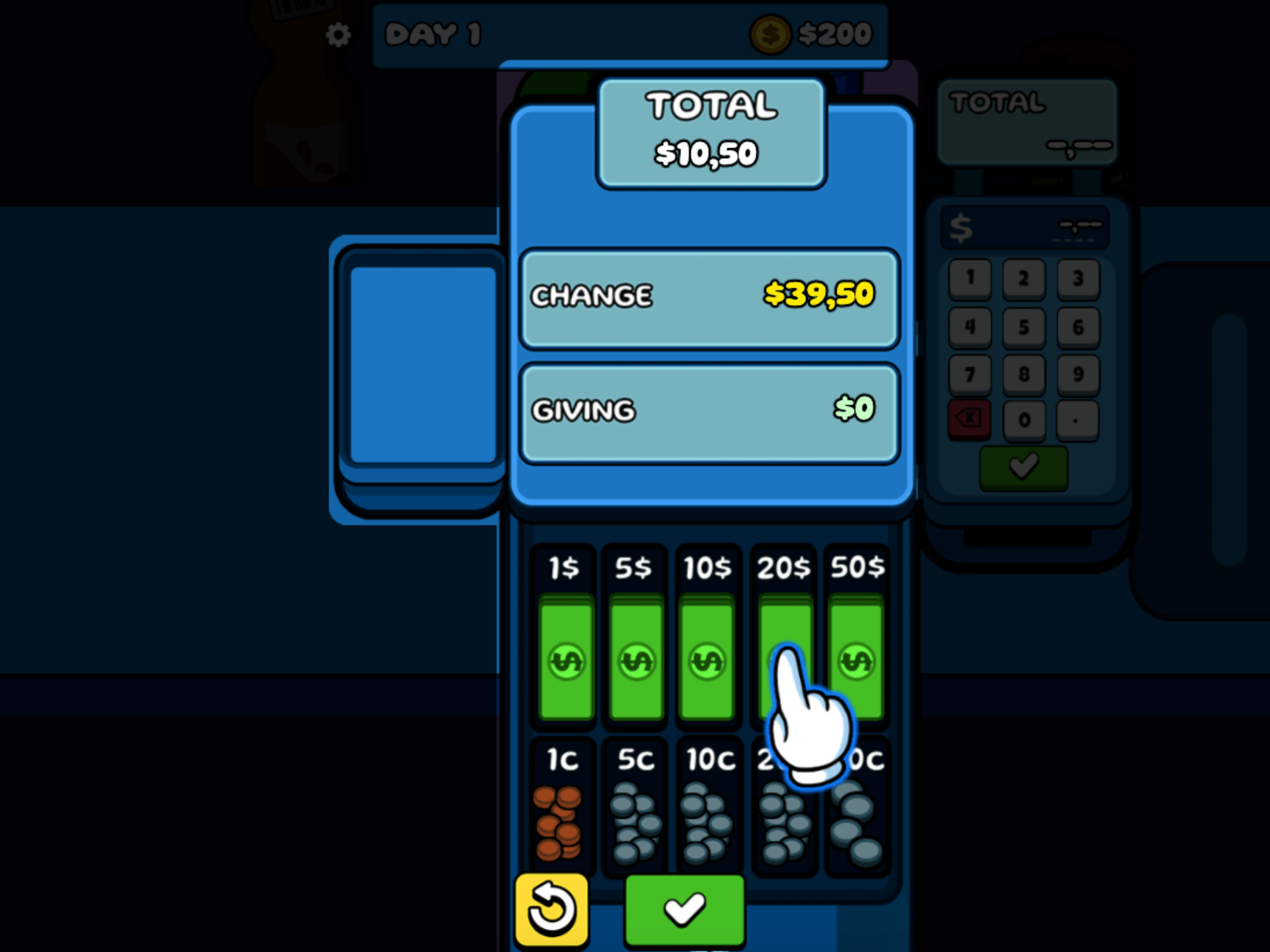 Manage Supermarket Game screenshot 4