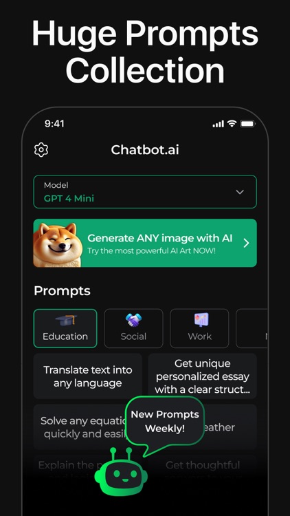 ChatBot AI - Chat AI Assistant