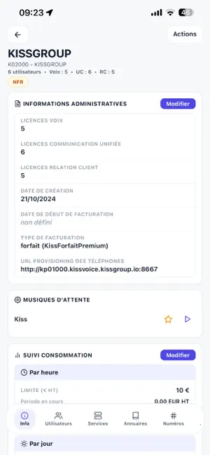 KissMy screenshot 3