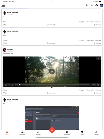 IAMGAME iPad screenshot 3