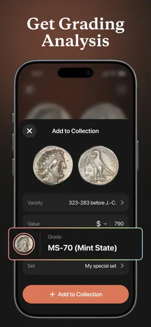CoinLens AI: Coin Identifier screenshot 3