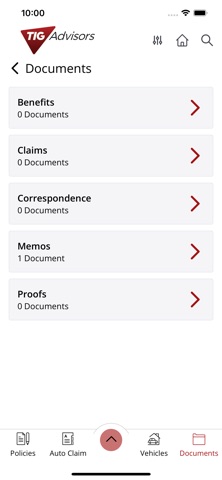 TIG Advisors Online Screenshot 3 of 5