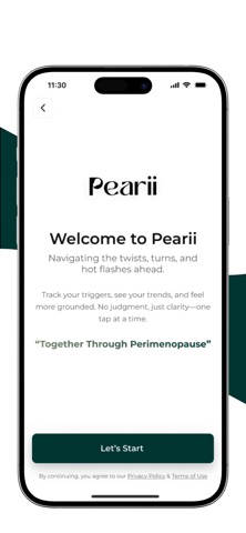 Pearii Screenshot 1 of 8