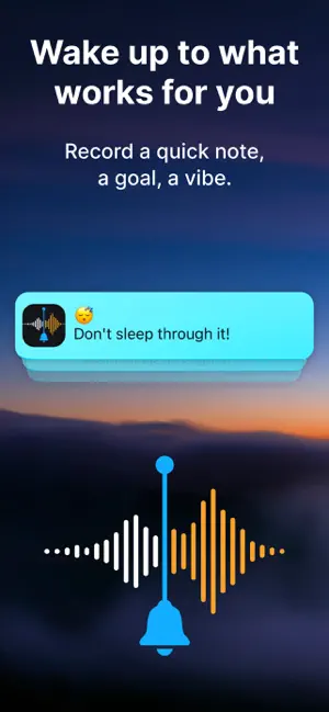 MemoRise - Voice Memo Alarm screenshot 2