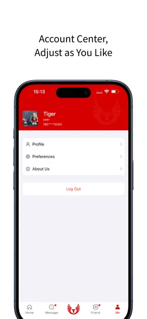 TigerIoT screenshot 3