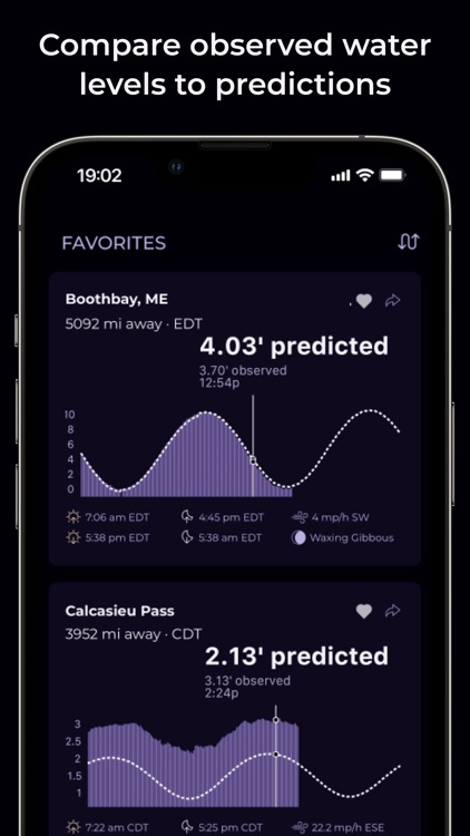 TideCast by Hohonu screenshot-3