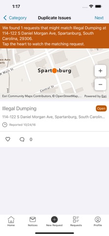 MySpartanburg Screenshot 5 of 5