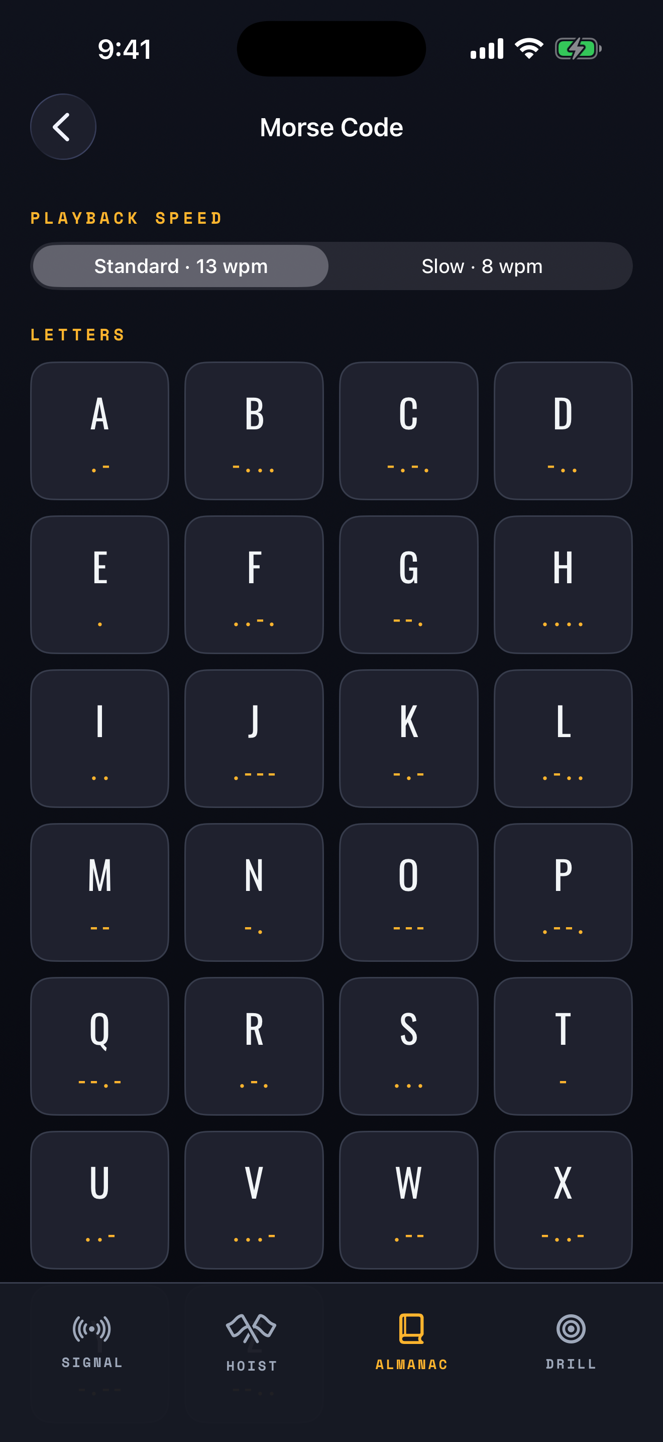 SignalCrafter screenshot 3 of 6