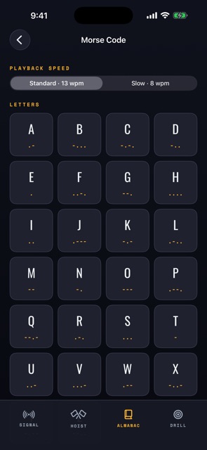 SignalCrafter screenshot 5