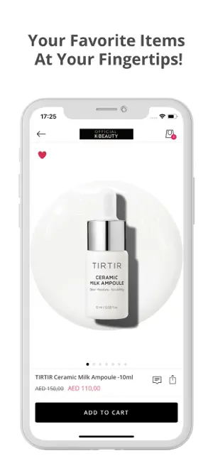 Official K-Beauty screenshot 3
