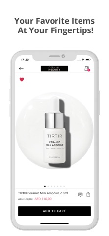 Official K-Beauty Screenshot 3 of 5
