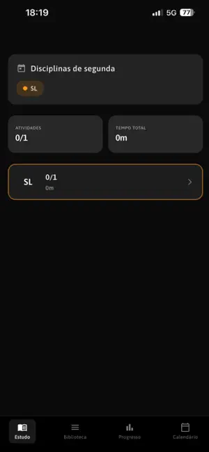 Pomostudy - Timer & Manager screenshot 1