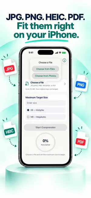 FitMyFile screenshot 2