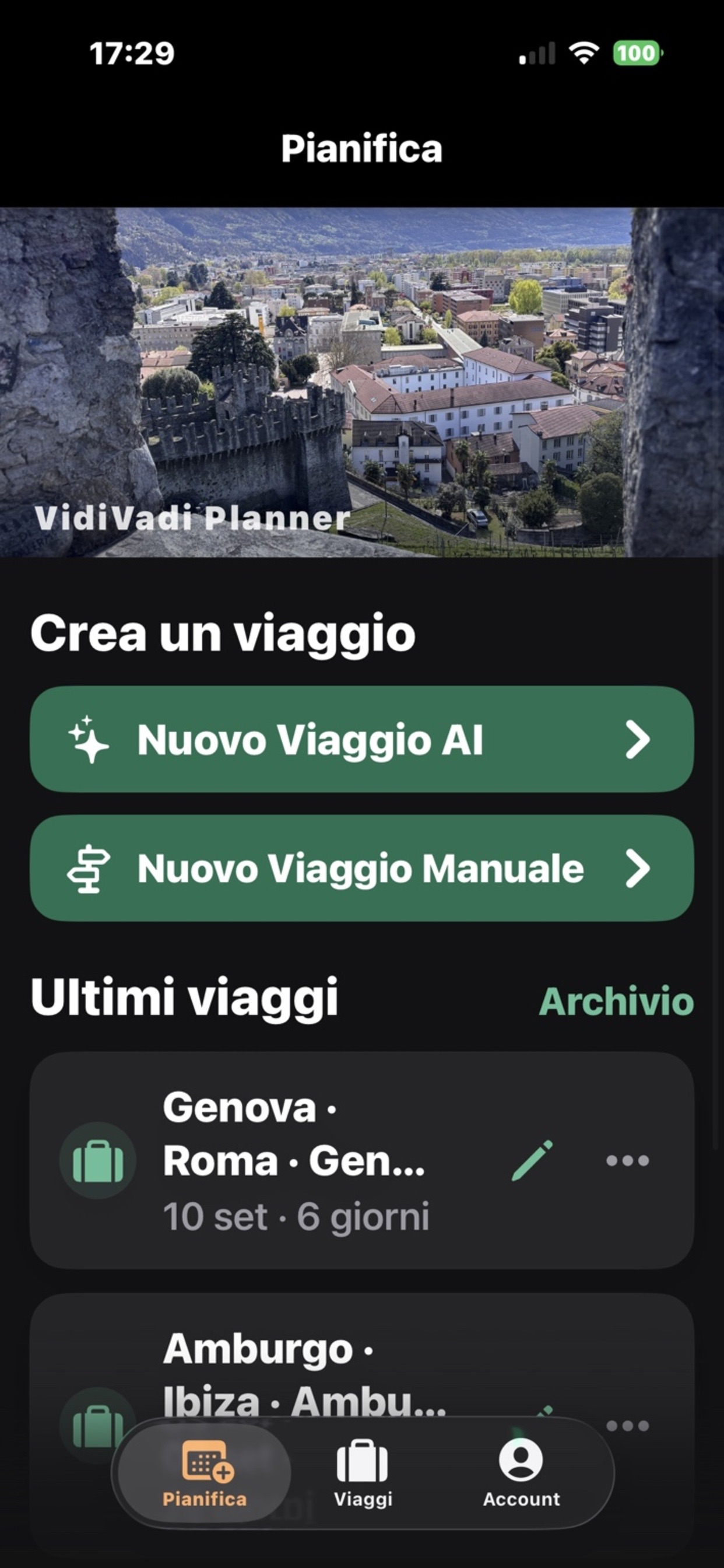 Screenshot 4 of VidiVadi Planner