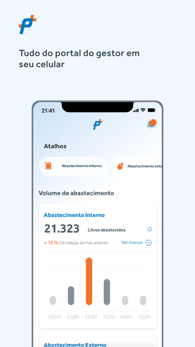 Pró-Frotas - Gestor Screenshot