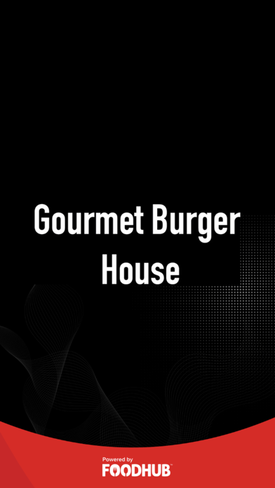 Gourmet Burger House Screenshot