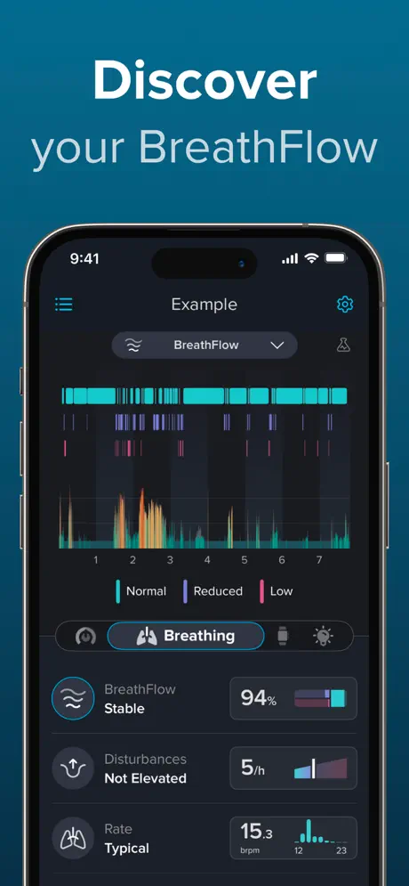 SnoreLab : Record Your Snoring screenshot 3