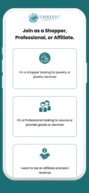 Jewelers Connect screenshot 2