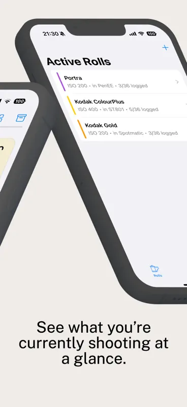 Roll Notes screenshot 2 of 5