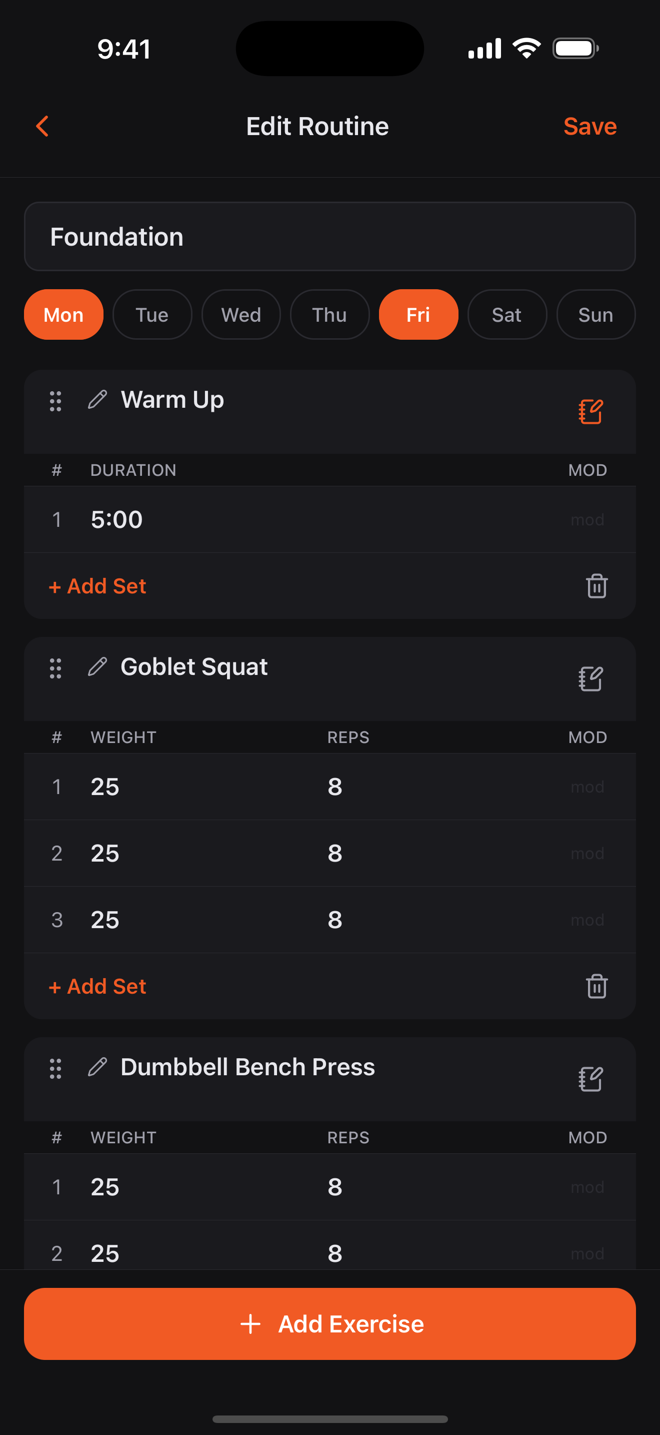 Fitness Syndicate screenshot 5