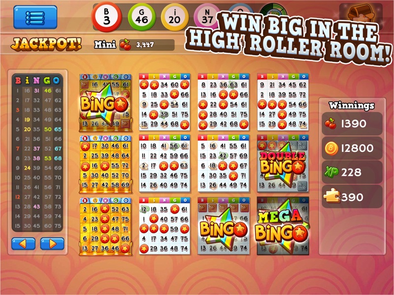 Bingo Pop: Play Online Games screenshot 7