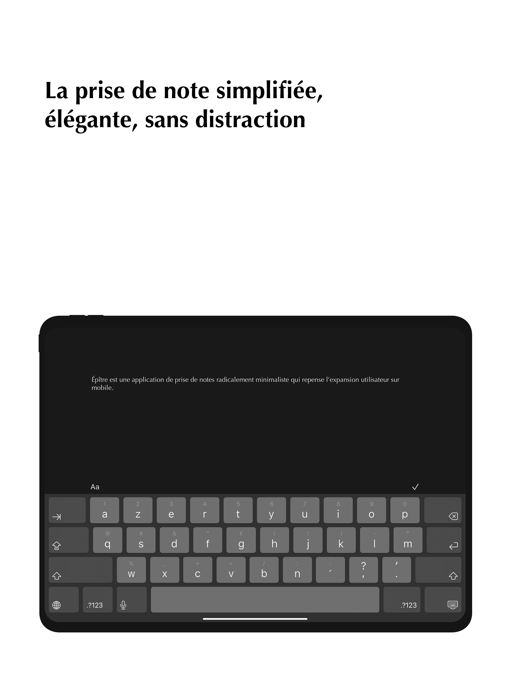 Epitre screenshot 8