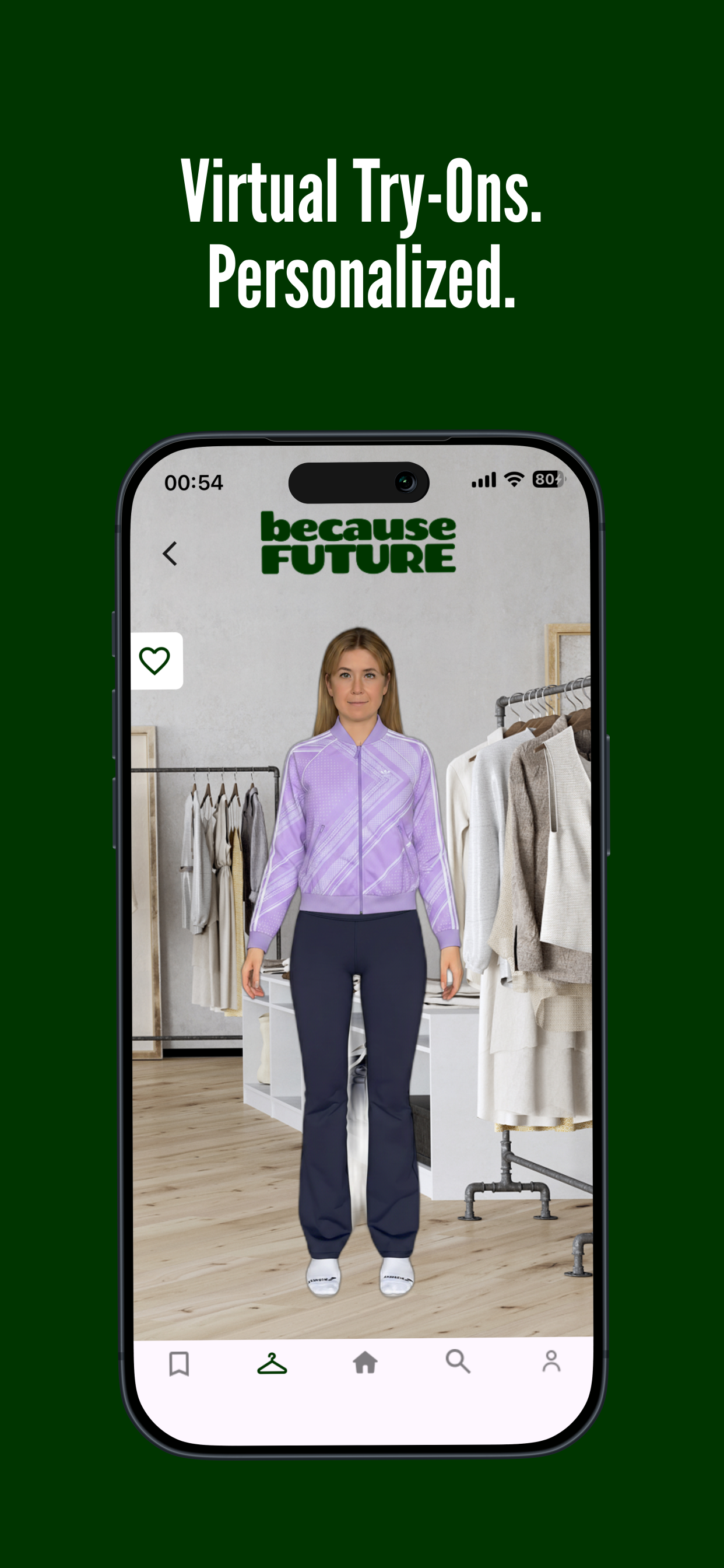 becauseFUTURE screenshot 4