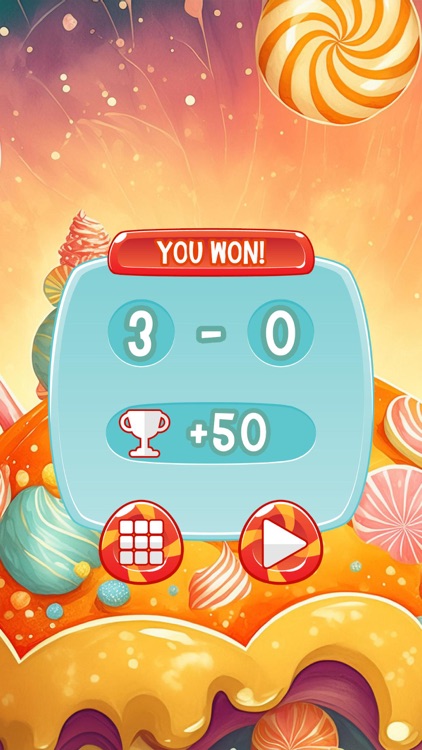 Sweet-Bonanza Amazing World screenshot-3