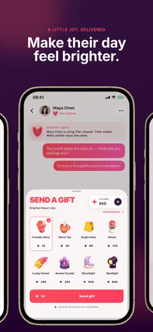 Waha - Masks & Chat screenshot 4