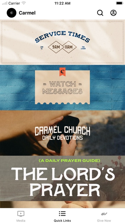 Carmel Church San Diego