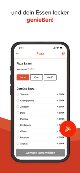 Pizza Heimservice Anaya Herlのおすすめ画像4