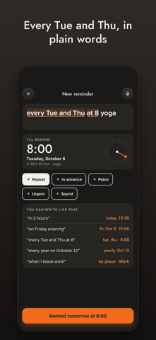 Rema: Reminders screenshot 9