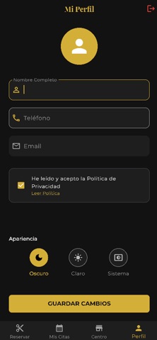 David Mg Barber screenshot