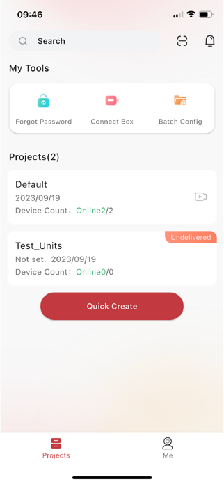 Remote Installer Screenshot 1 of 2