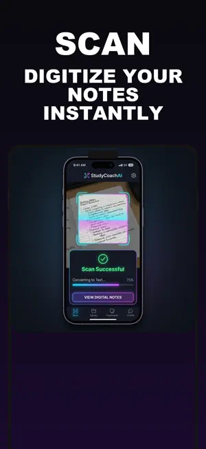 StudyCoachAI: AI Study Plan screenshot 2