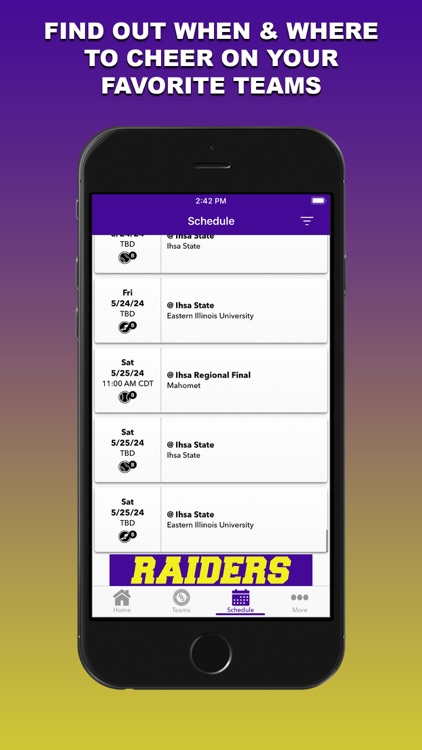 BHS Raider Athletics