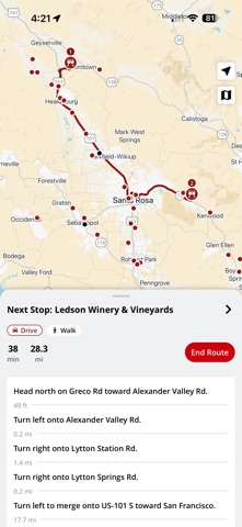 Sonoma County CA Screenshot 9 of 9