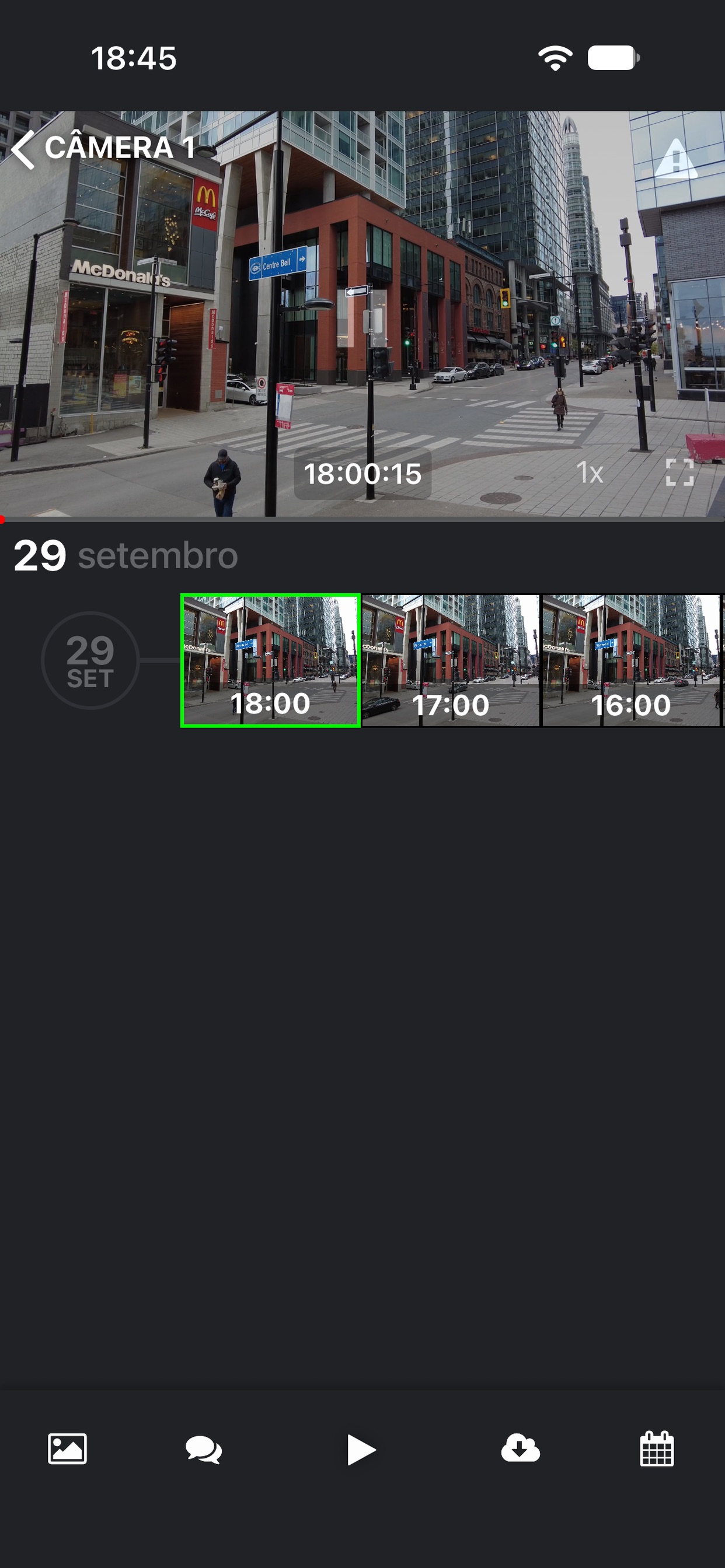 Screenshot 2 of Câmera NEO NET Tanabi