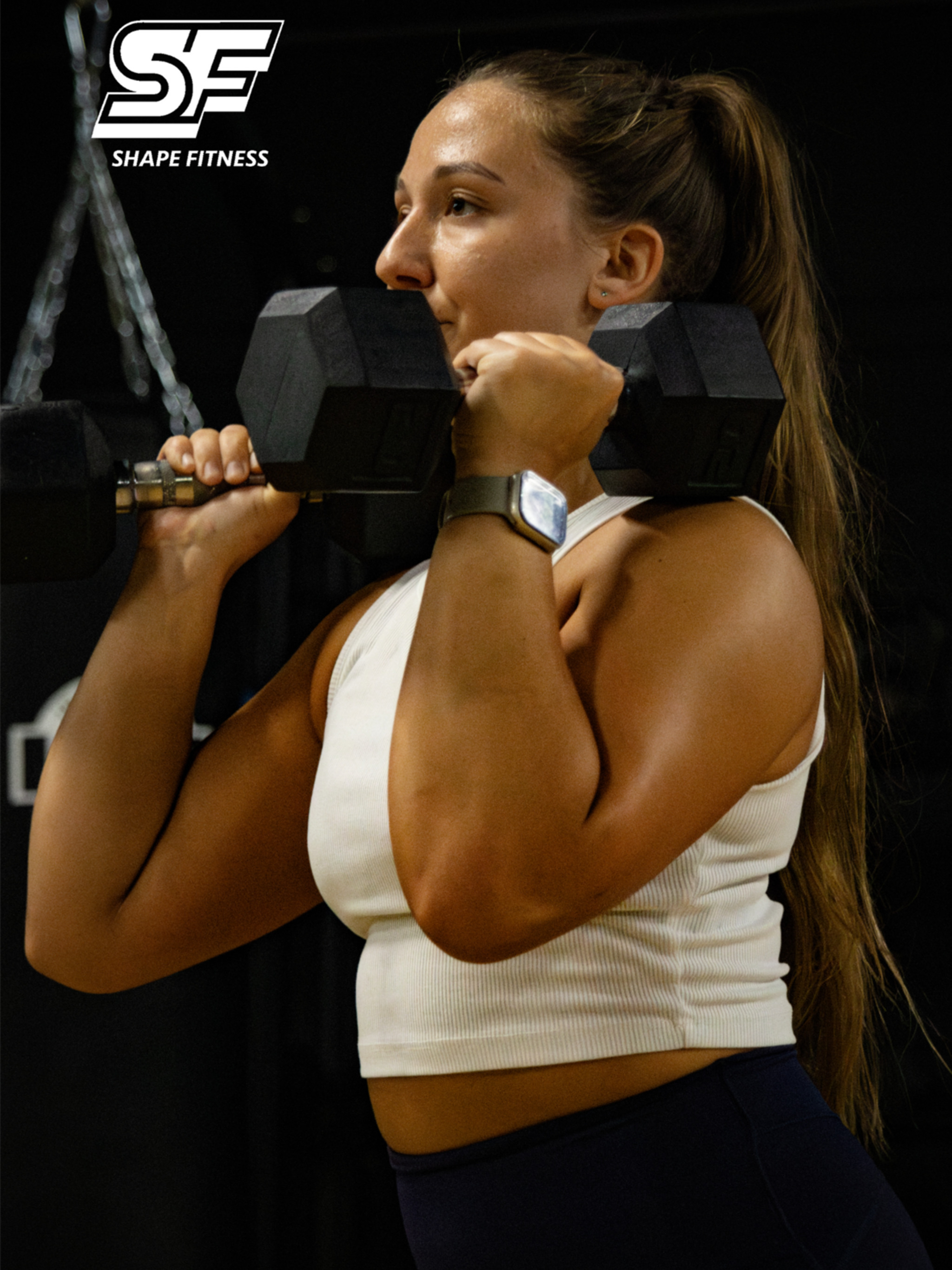 Shape Fitness Gym screenshot 4