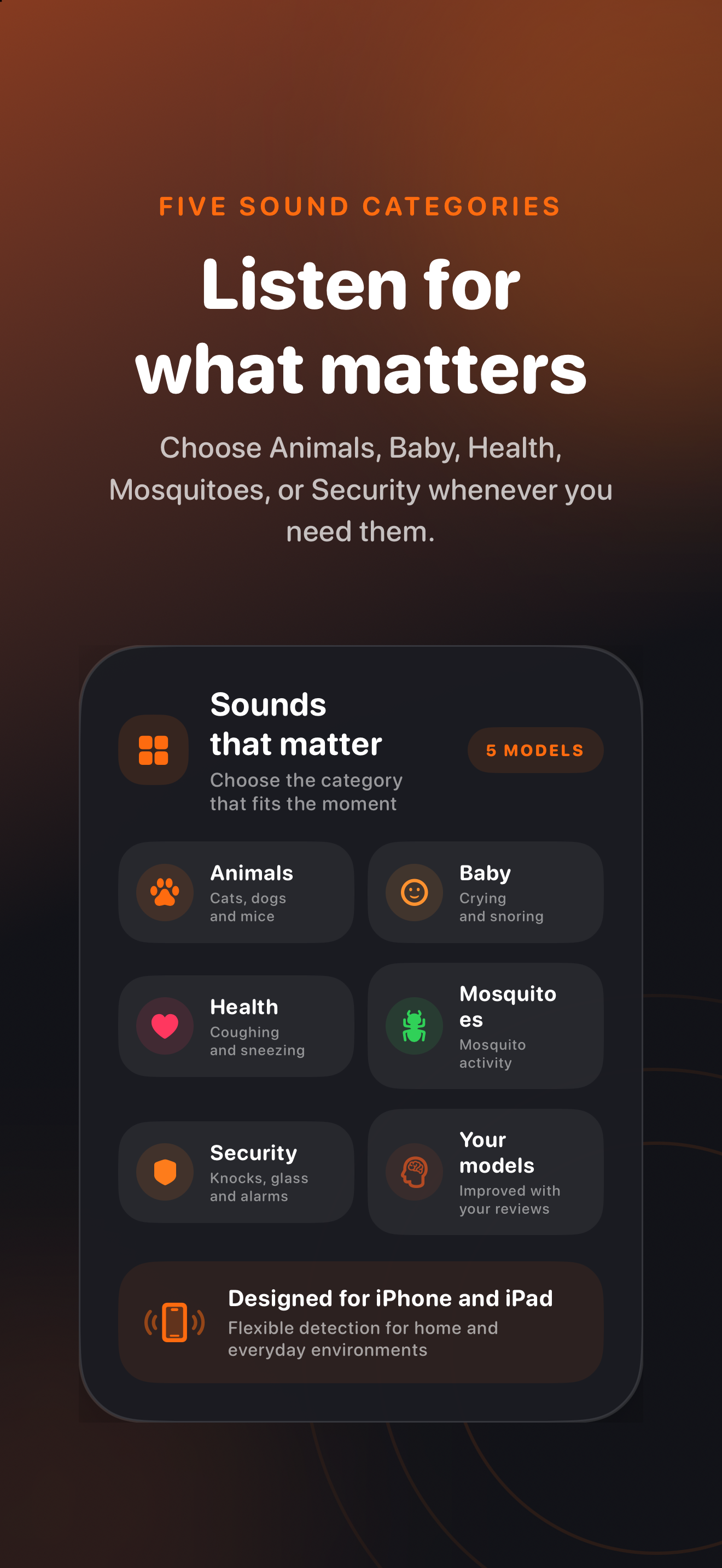 SoundClass screenshot 6