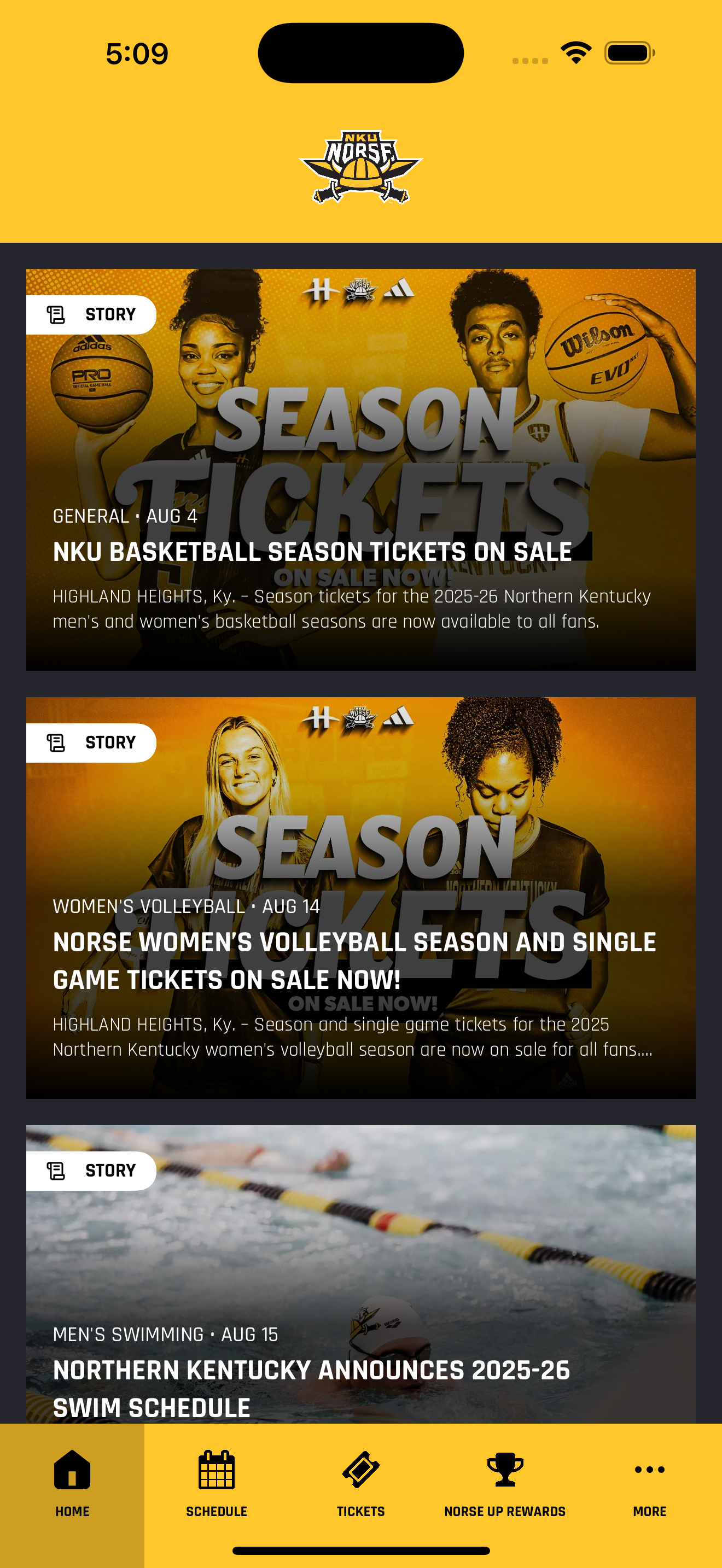 Northern Kentucky Norse