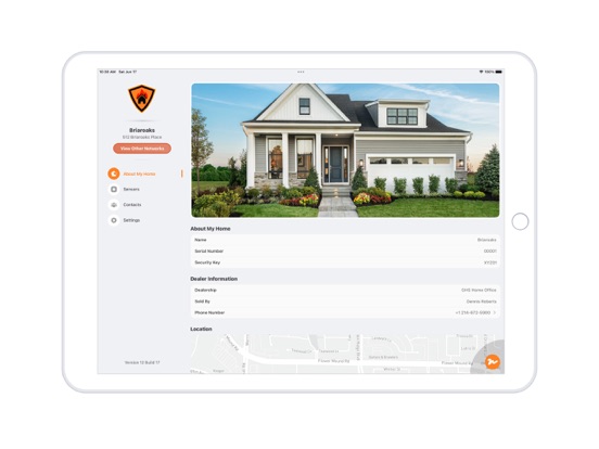 412 Fire Safety iPad screenshot 5 - Utilities app