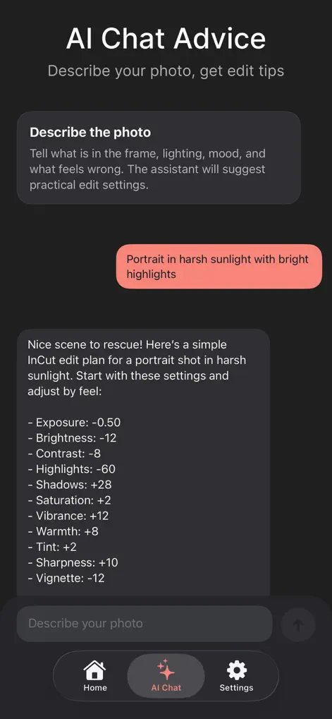 InCut: AI Video Editor - Photo & Video App | MWM