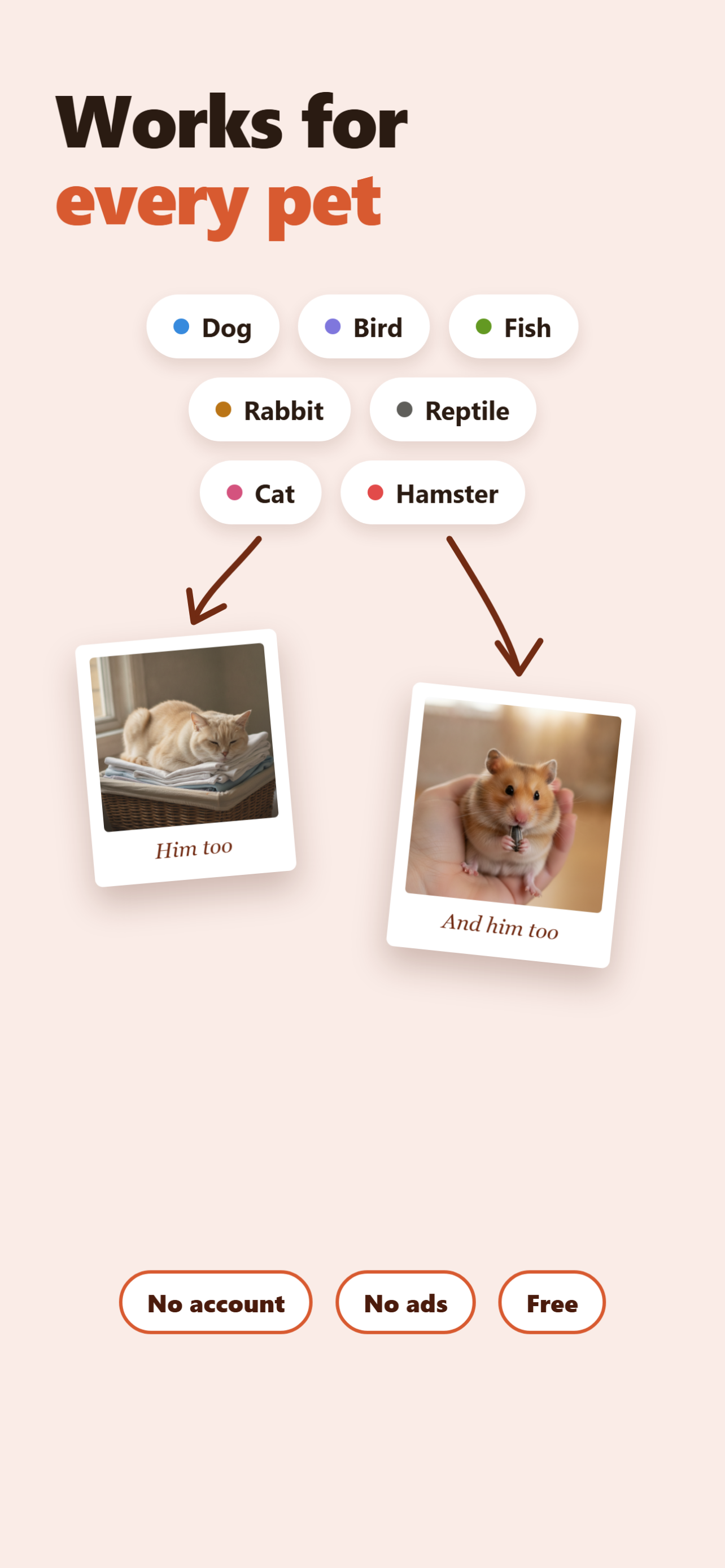 Nomello: AI Pet Name Generator screenshot 7