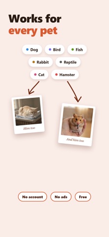 Nomello: AI Pet Name Generator Screenshot 7 of 7
